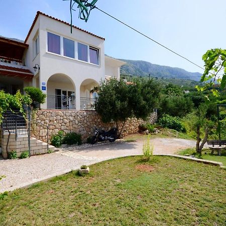 Apartments Bluesun Omis Luaran gambar