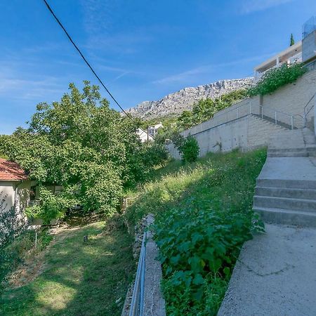 Apartments Bluesun Omis Luaran gambar