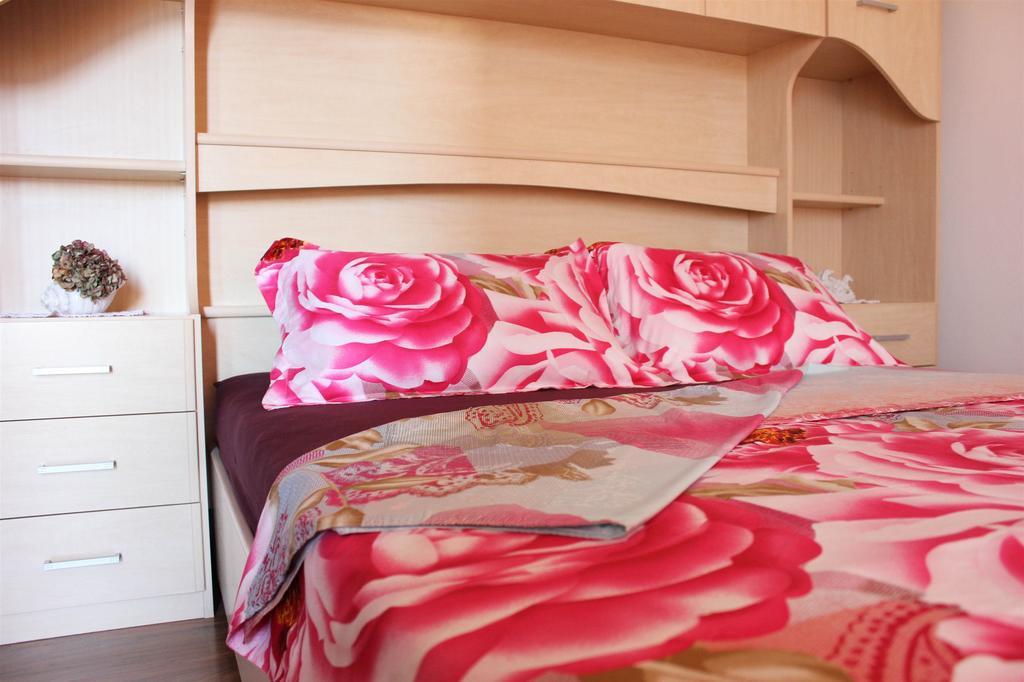 Apartments Bluesun Omis Luaran gambar
