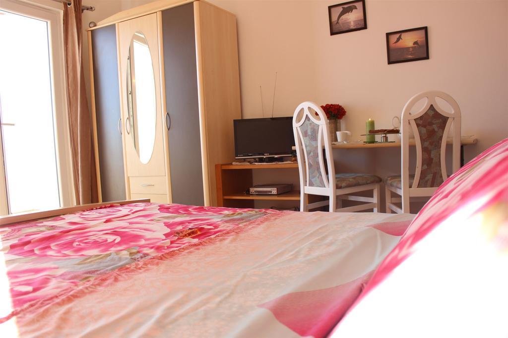 Apartments Bluesun Omis Luaran gambar