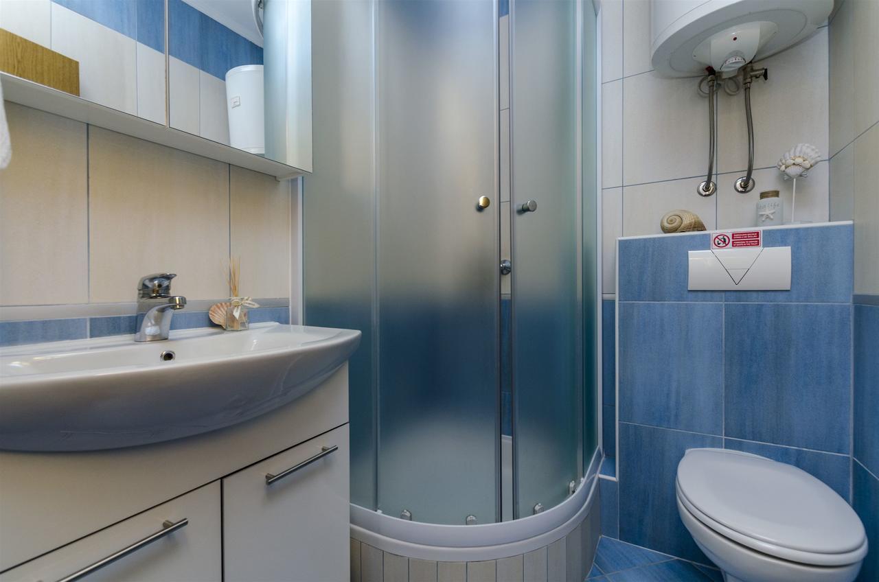 Apartments Bluesun Omis Luaran gambar