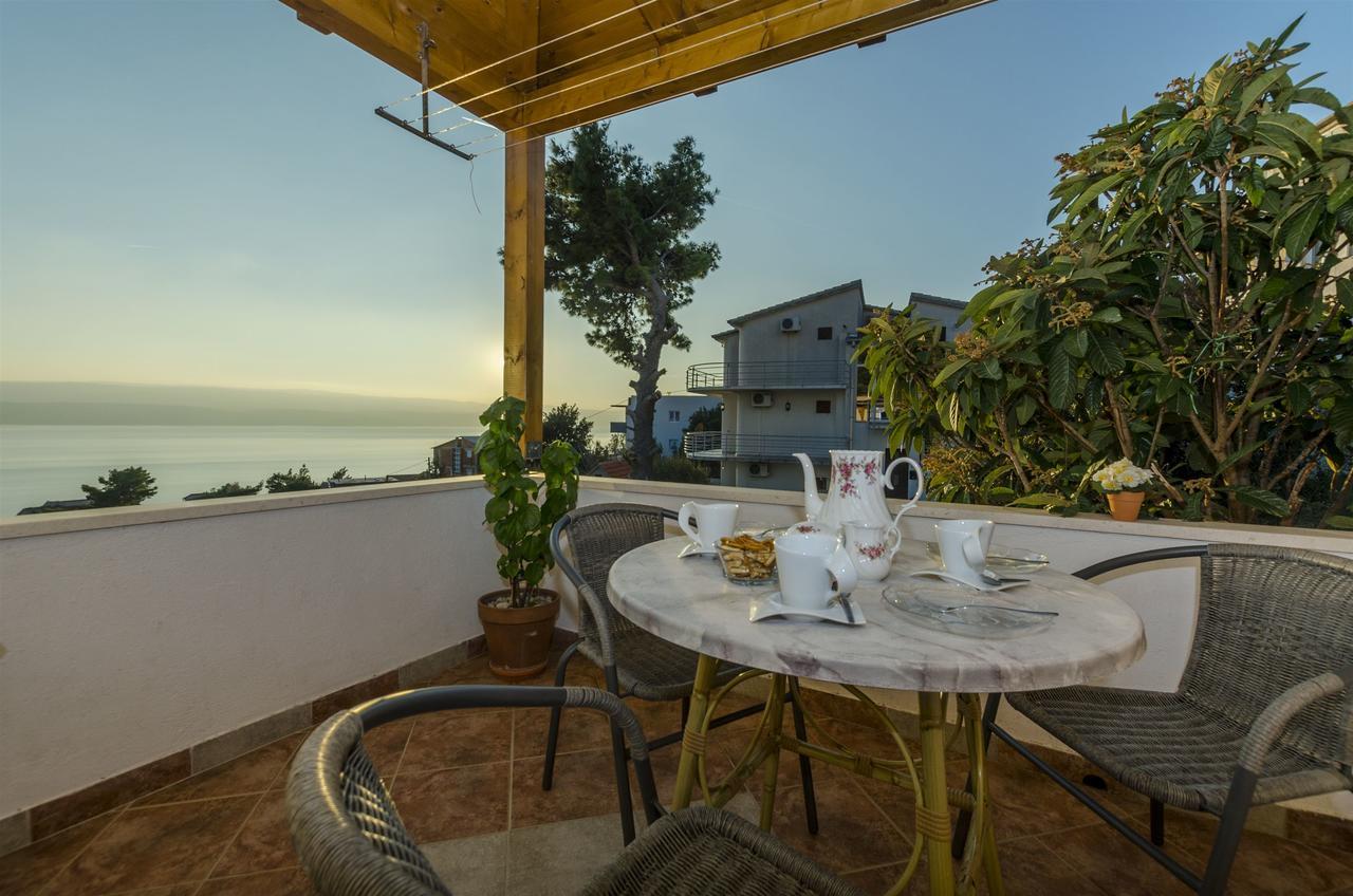 Apartments Bluesun Omis Luaran gambar