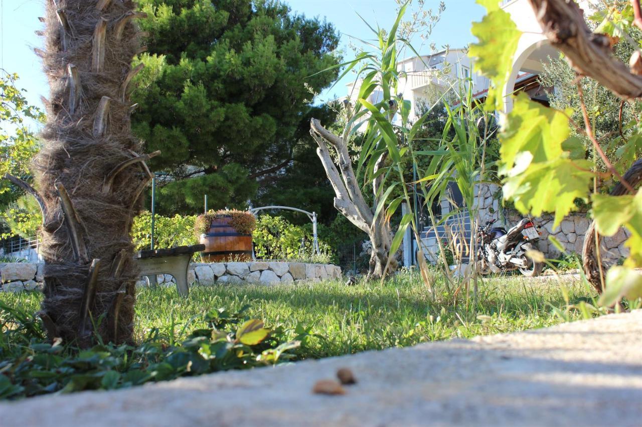 Apartments Bluesun Omis Luaran gambar