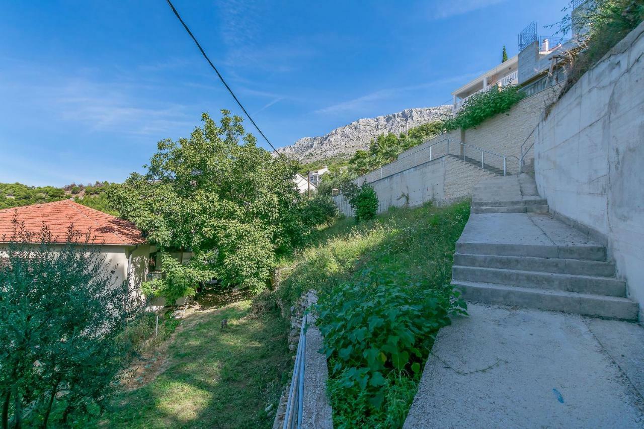 Apartments Bluesun Omis Luaran gambar