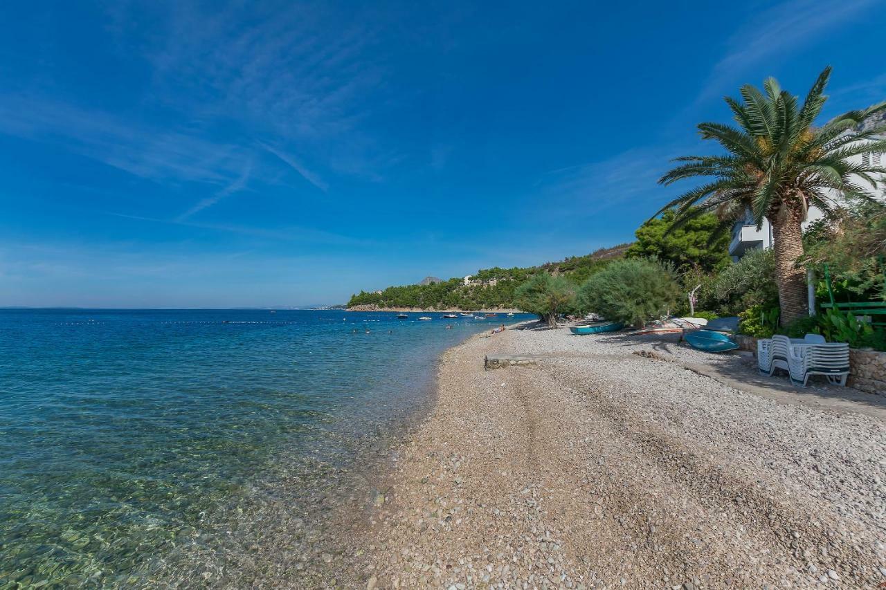 Apartments Bluesun Omis Luaran gambar