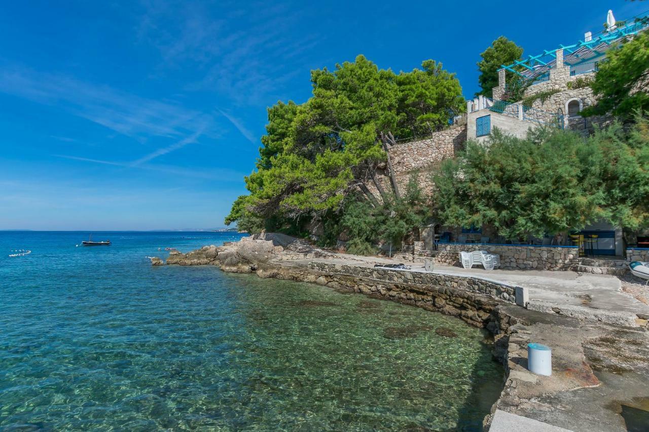 Apartments Bluesun Omis Luaran gambar